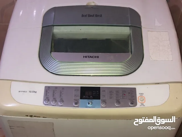 Hitache 11 - 12 KG Washing Machines in Al Riyadh