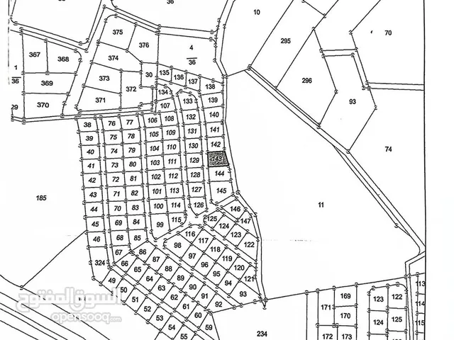 Mixed Use Land for Sale in Amman As Sarou