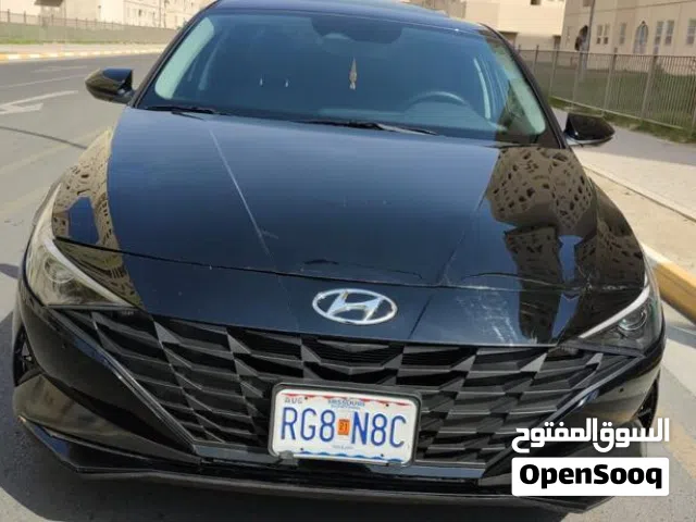 Used Hyundai Elantra in Baghdad