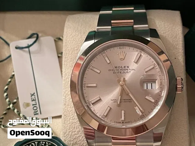 Rolex Datejust Oyster Perpetual
