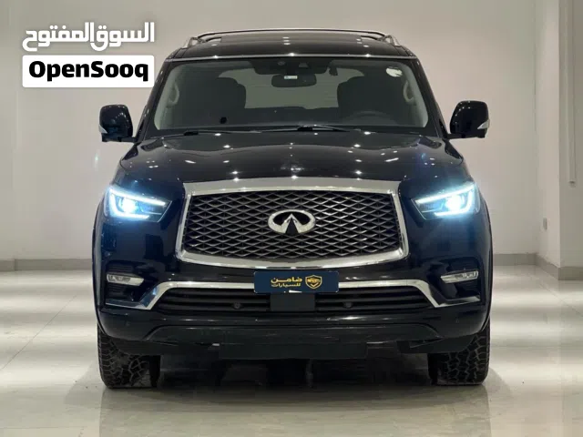 إنفينيتي QX80
