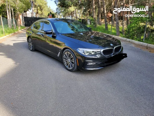 BMW 5 Series in Amman