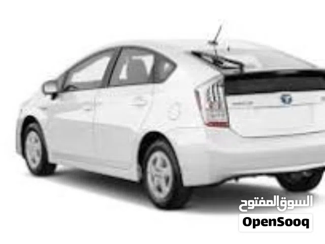 Used Toyota Prius in Amman