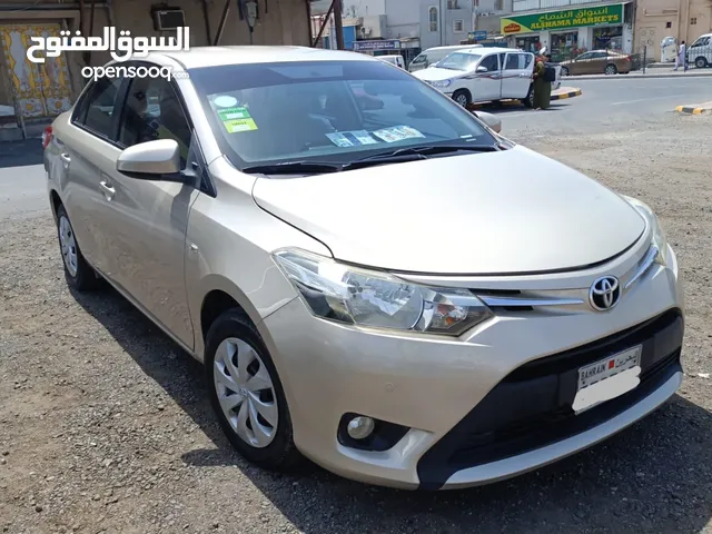 Well maintained, Carefully driven Toyota Yaris - URGENT Sale (leaving Bahrain)