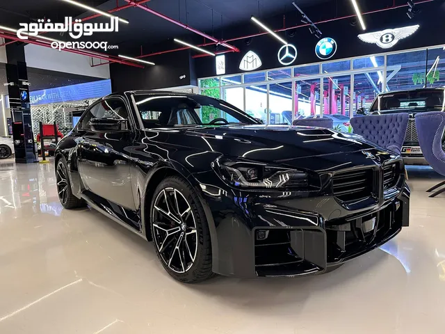 M2 COUPE 2024/ GCC/5 YEARS DEALER WARRANTY AND 100.000KM SERVICE