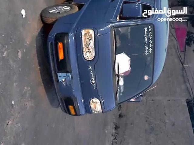 New Daewoo Damas in Sana'a