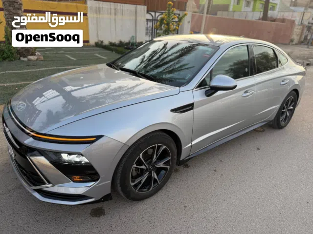 2025 Hyundai Sonata Standard