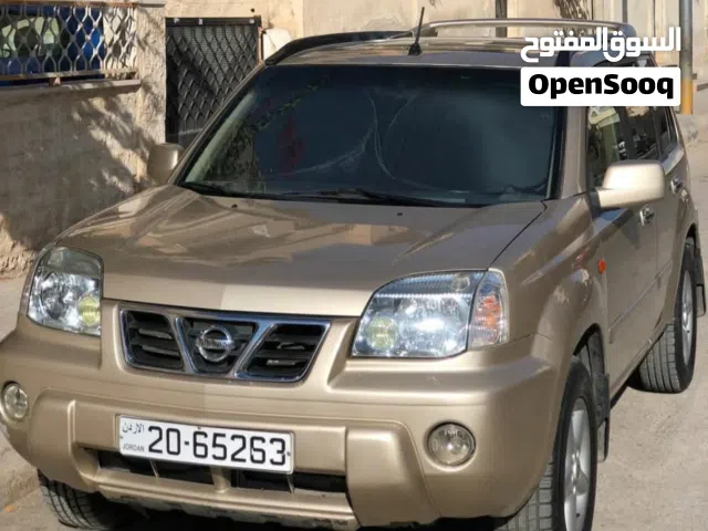 2004, نيسان, X-تريل, XE