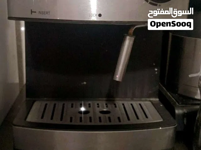 جهازصنع القهوة والكبتشينو