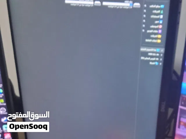 27 Dell monitors for sale  in Muscat