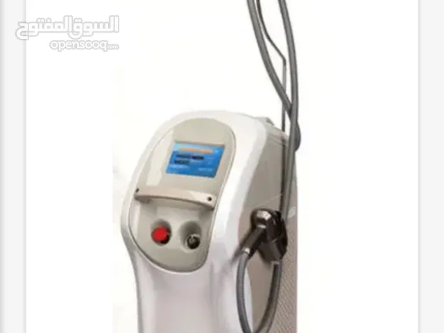 ليزر إزالة شعر للعيادات و مراكز التجميل بحالة ممتازة