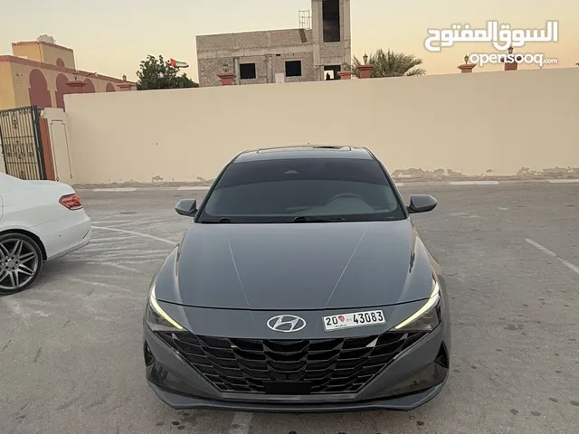 هوونداي اللنترا 2.0 2022 فل كامل المواصفات