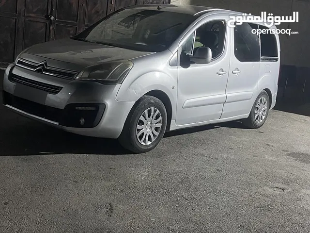 ستروين برلنجو 2016 فحص نخب للبيع