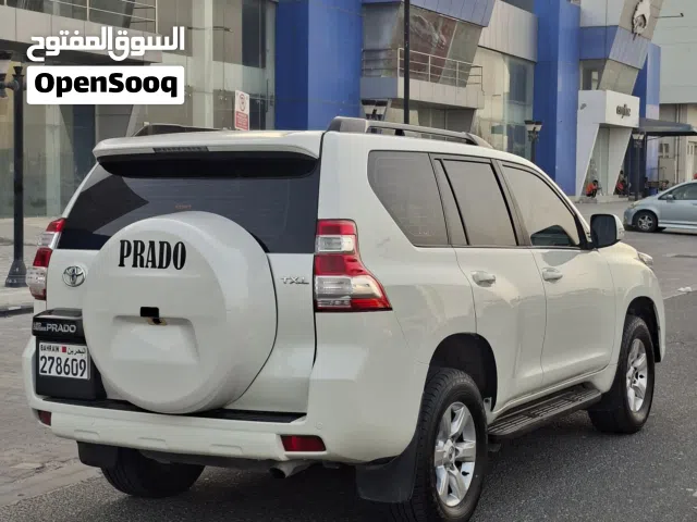 للبيع تويوتا برادو 2014