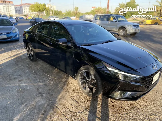 Used Hyundai Elantra in Baghdad