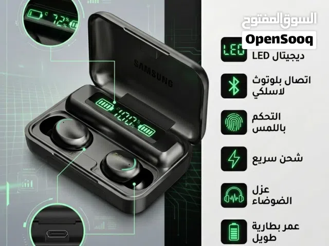 Samsung Air F9 Pro