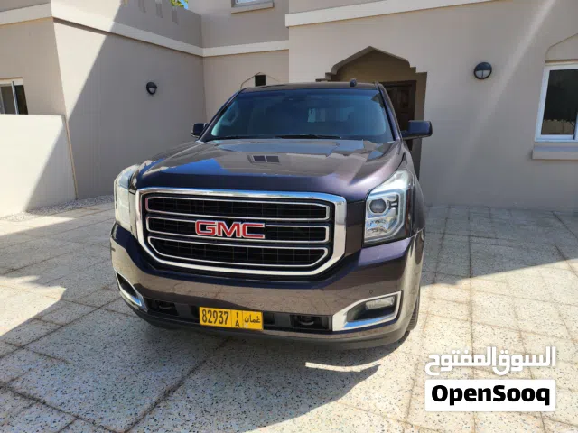 Used GMC Yukon in Al Sharqiya