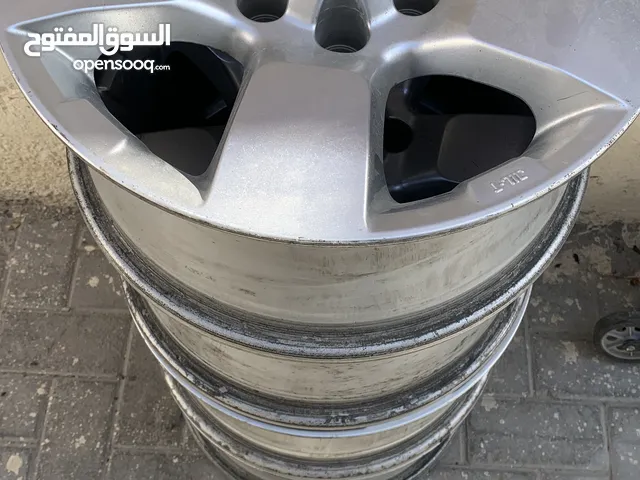رنقات نيسان اكستيرا اصليات وكاله
