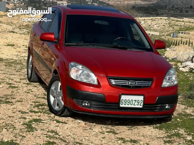 Used Kia Pride in Ramallah and Al-Bireh
