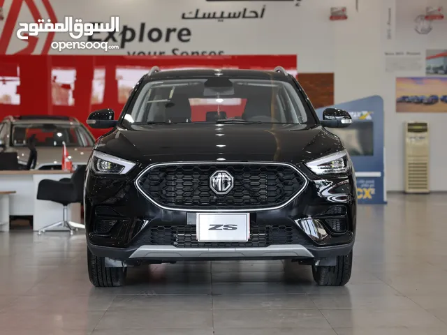 سياره MG ZS STD 2024 من الموزع الرسمي في العراق بضمان 6 سنوات او 200 الف كيلو