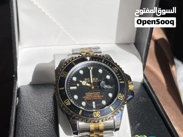 Rolex Submariner Two Tone – Black Edition Super clone ( AAA) اعلى صنف
