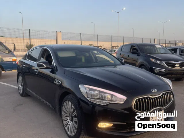 2016 كيا كوريس VIP
