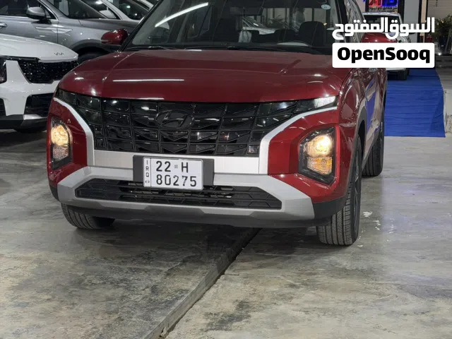 2023 هيونداي كريتا Standard