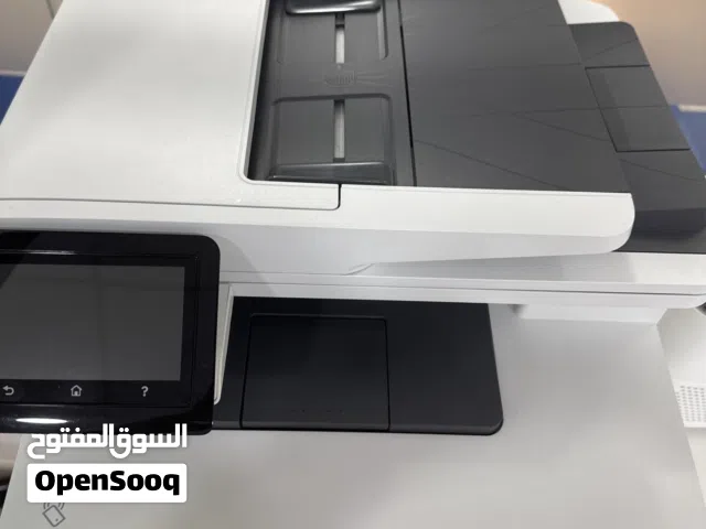 HP laser jet MFP M477fdw