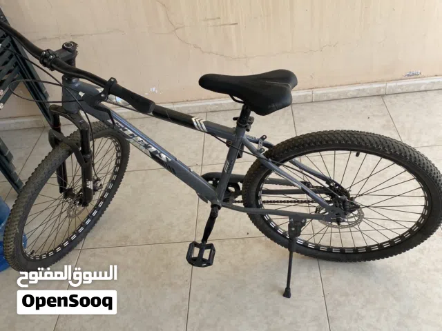 سيكل جديد للبيع / سيكل كوري/ سيكل يصلح للاستخدام العادي وا الإستخدام الجبلي / رنقات كربون فايبر