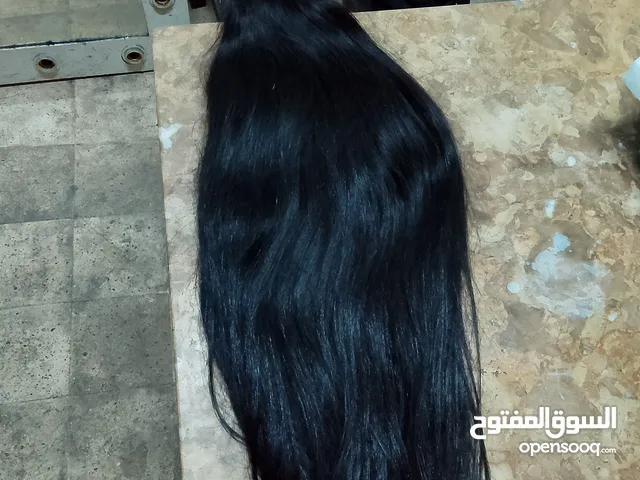 شعري طبيعي وتركيب