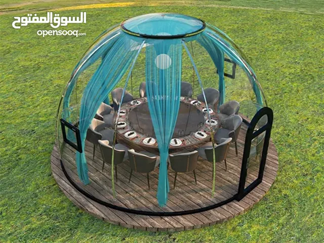 Dome house, Dome tent, Resort tent