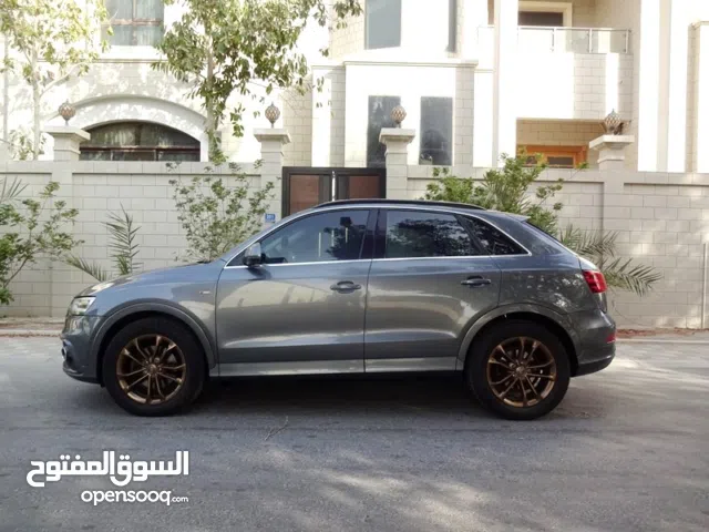 Audi Q3 Full option Suv Very Well Maintained Neat Clean 1 Year Insurance Passing, A Great Car For Sa