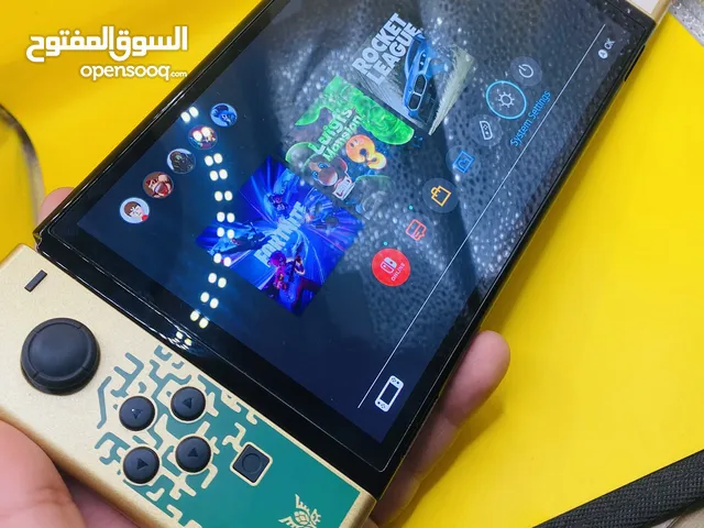 Nintendo Switch Nintendo for sale in Baghdad