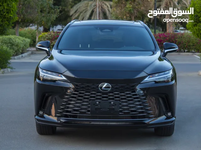 لكزس RX 350 فورويل AWD