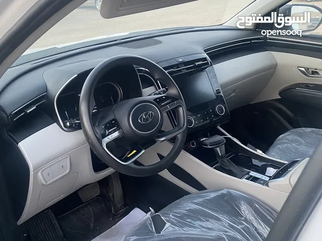 Used Hyundai Tucson in Muscat