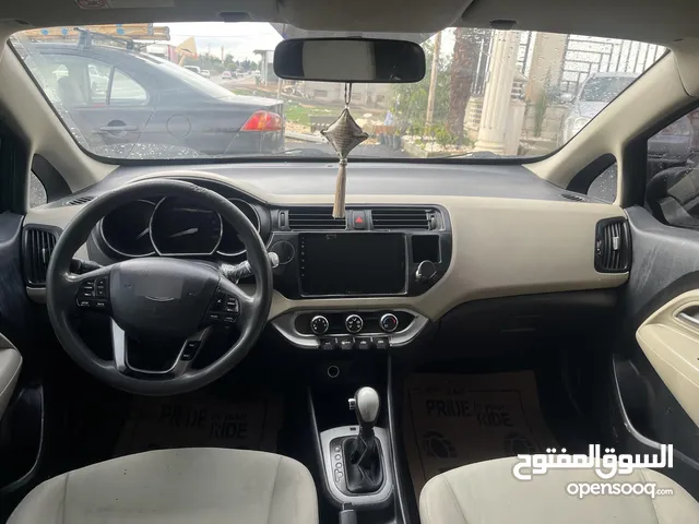 كيا برايد 2013 للبيع