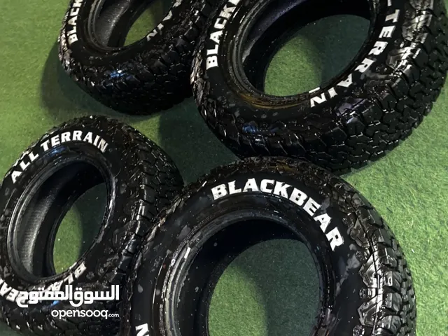 Black Bear 17 Tyres in Kuwait City