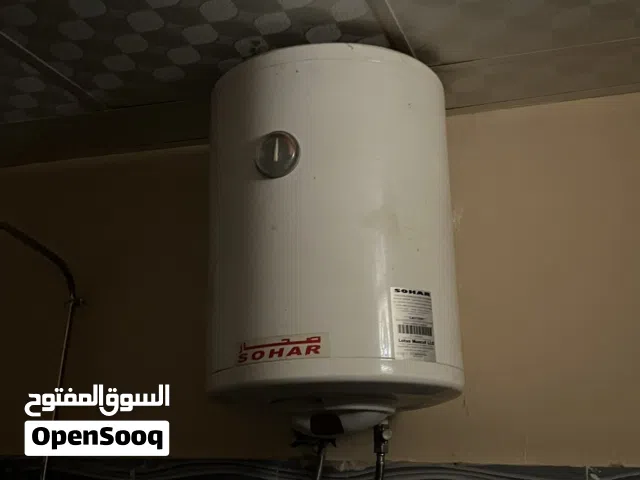 سخان شبه جديد مستخدم فتره بسيطه