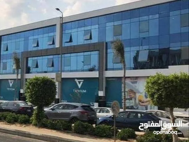 مكتب إداري 45 متر² للإيجار في مول تريفيوم الشيخ زايد