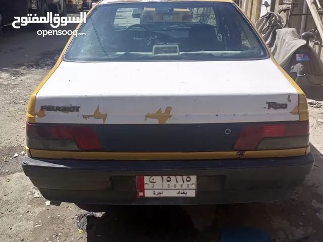 Peugeot 405 2009 in Baghdad