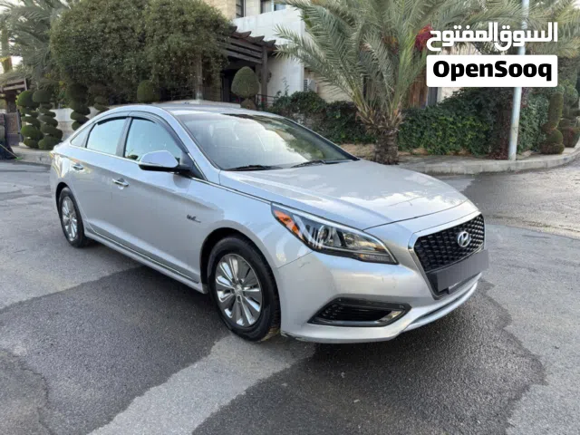 هيونداي سوناتا 2016 للبيع استخدام شخصي ممشى قليل