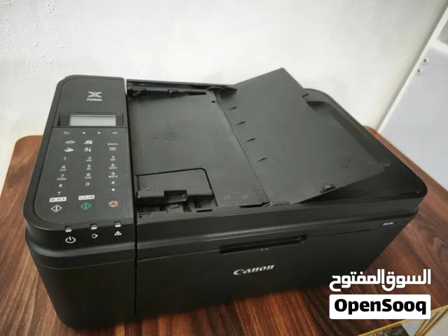 طابعة بكسما كانون واي فاي