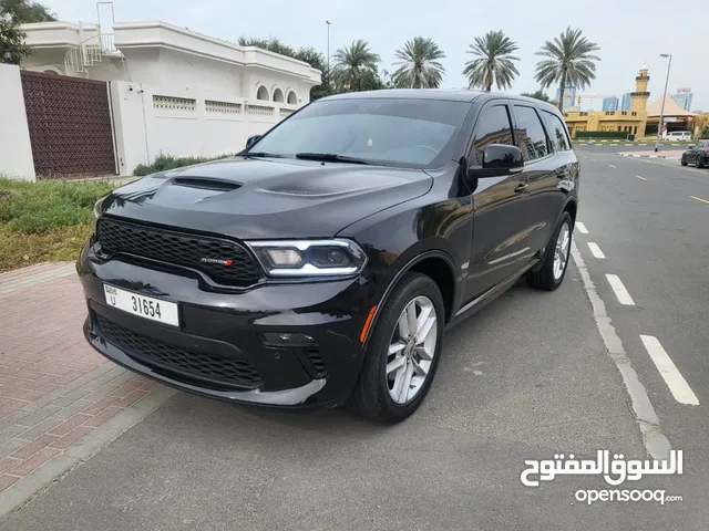 2021 Dodge Durango R/T Hemi