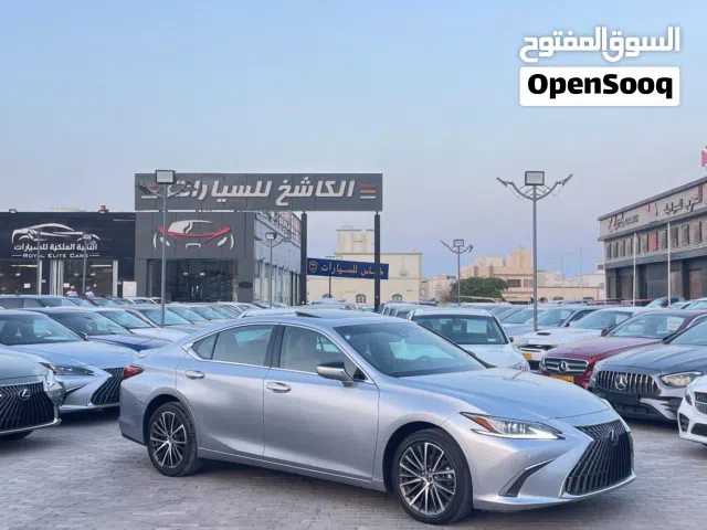 لكزس ES 350 2022