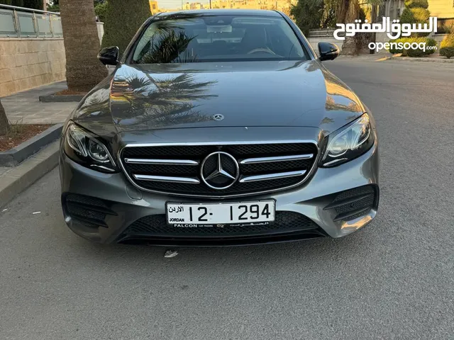 Mercedes E200 2019 للبيع