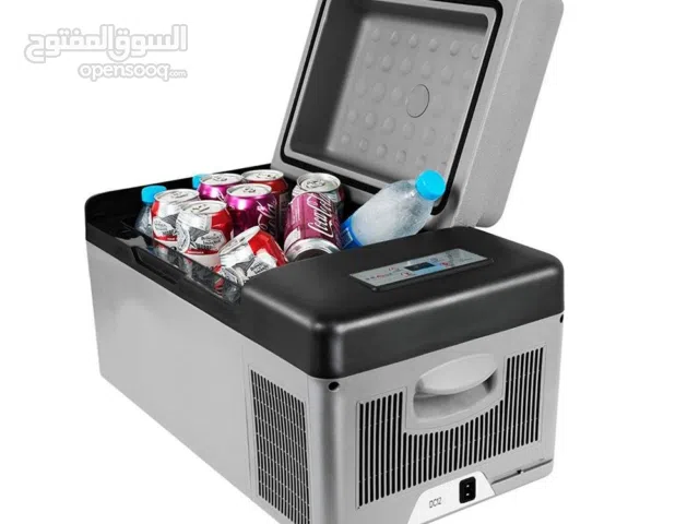 Portable Car Refrigerator 15L , Medicine and food storage unit