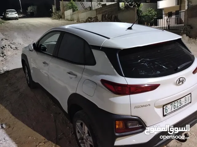 هونداي كونا 2018