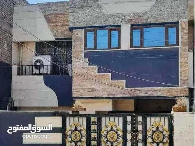 160 m2 3 Bedrooms Townhouse for Sale in Baghdad Al-Shurtah 5th