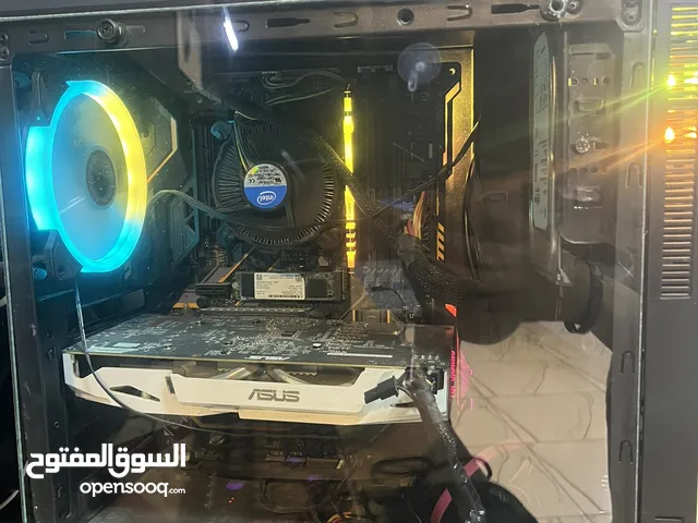 جهاز pc للبيع جهاز بحالة وكاااله و موصفات بل صور وشرا ما بقصر معو