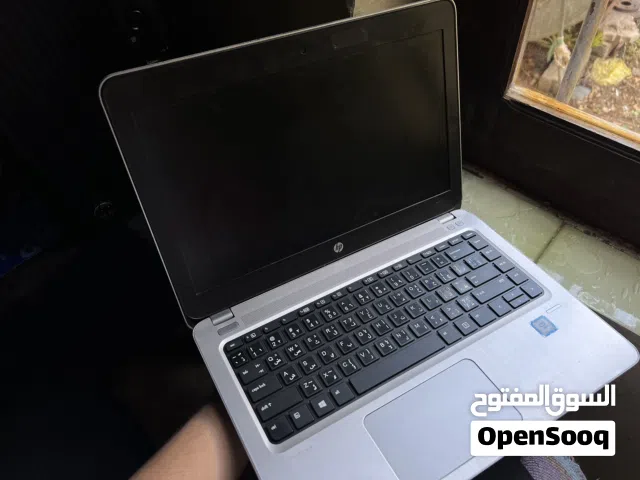لابتوب HP Pro Book الجيل السابع وبسعر عرررطة اتحداك تحصل هذة المواصفات وبهذا السعر